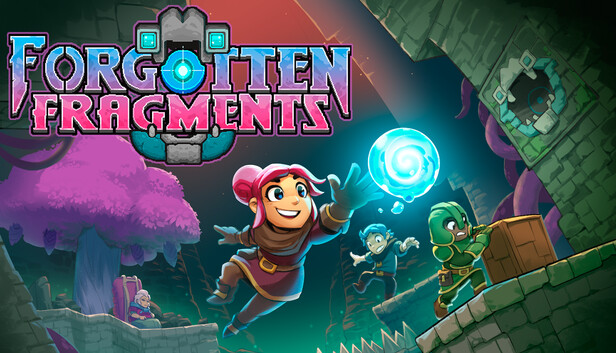 Forgotten Fragments