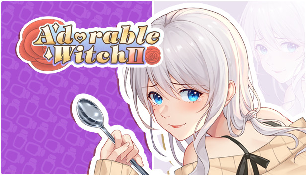 Adorable Witch 2 - adult patch