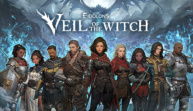 Lost Eidolons: Veil of the Witch