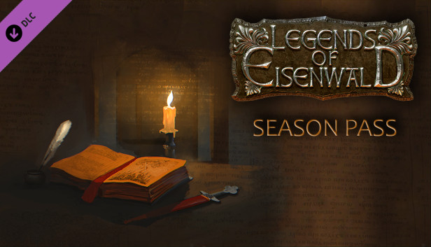 Legends of Eisenwald Season Pass