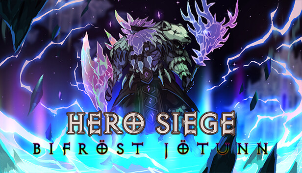 Hero Siege - Bifröst Jötunn (Skin)