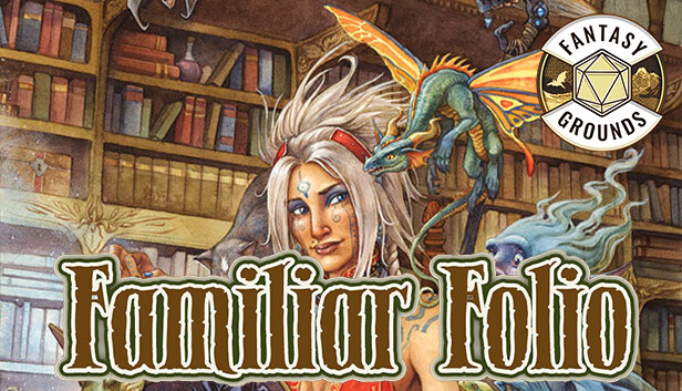 Fantasy Grounds - Pathfinder RPG - Pathfinder Companion: Familiar Folio