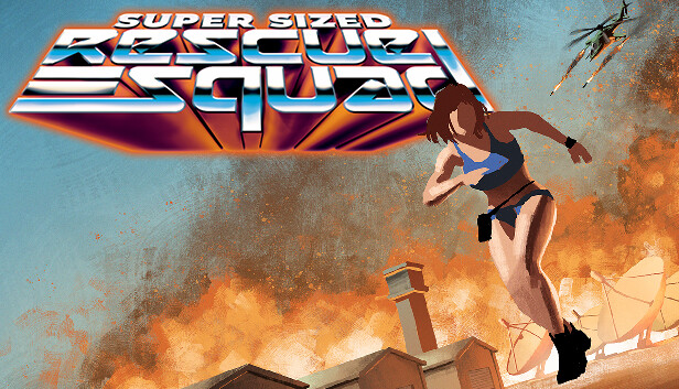 Super Sized Rescue Squad