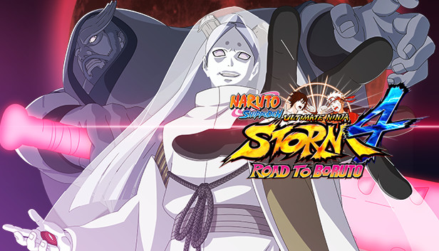 NARUTO SHIPPUDEN: UNS 4 ROAD TO BORUTO NEXT GENERATIONS Pack
