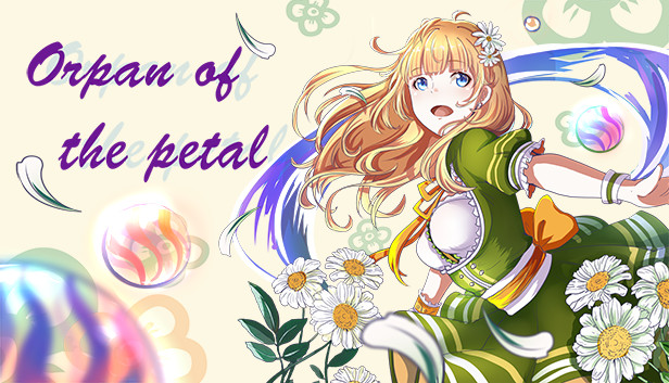 Orphan of the Petal - Reward 5$