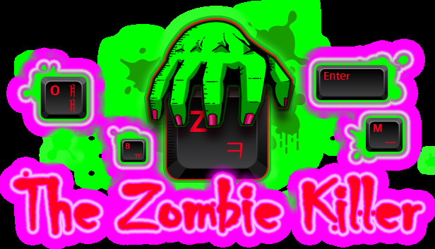 Zombie Killer - Type to Shoot!