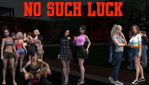 No Such Luck