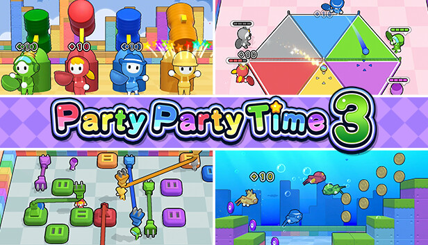 Party Party Time 3