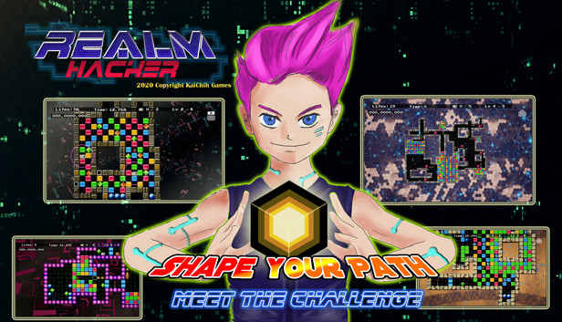 Realm Hacker