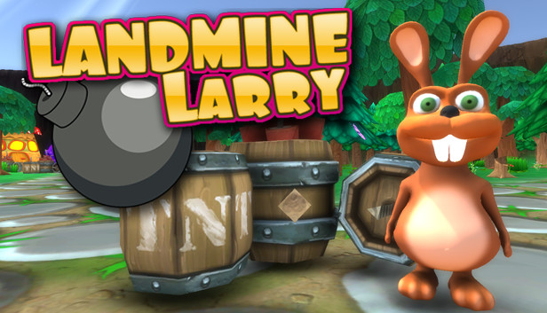 Landmine Larry