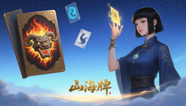 山海牌 ShanHai Card