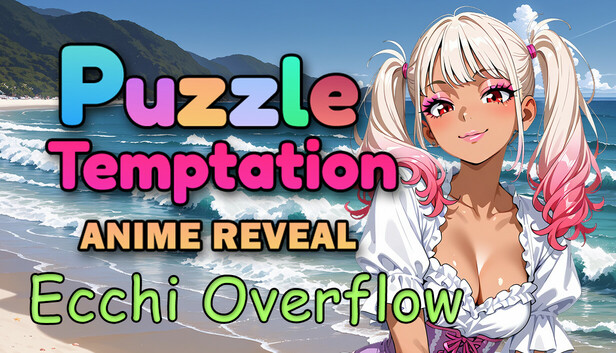 Puzzle Temptation: Anime Reveal - Ecchi Overflow