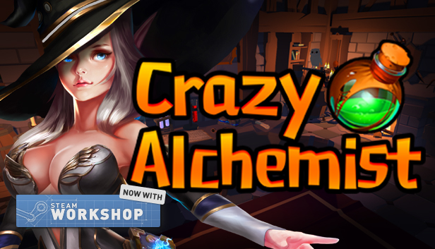 Crazy Alchemist