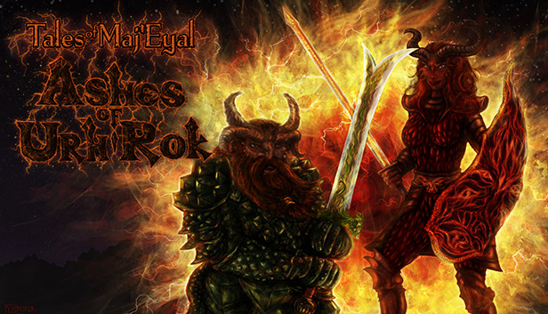 Tales of Maj'Eyal - Ashes of Urh'Rok
