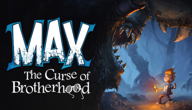 Max: The Curse of Brotherhood PC