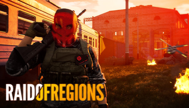 RAID OF REGIONS