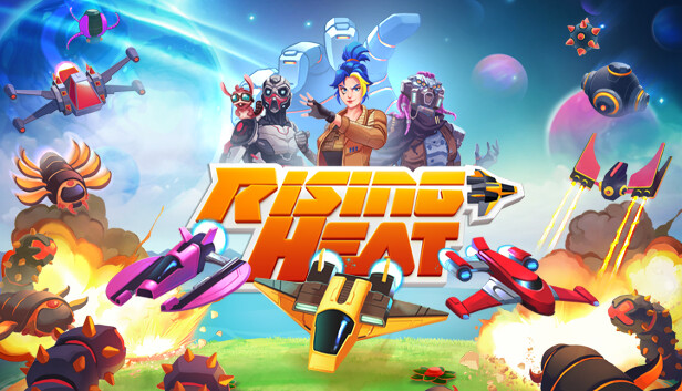 Rising Heat