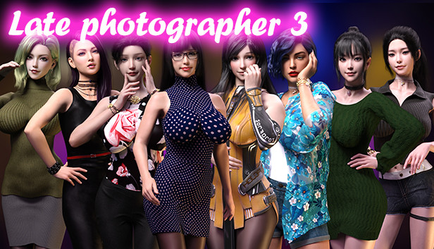 Late photographer 3 Album