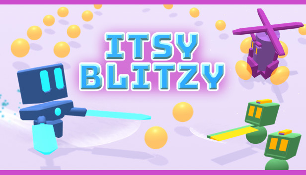 Itsy Blitzy