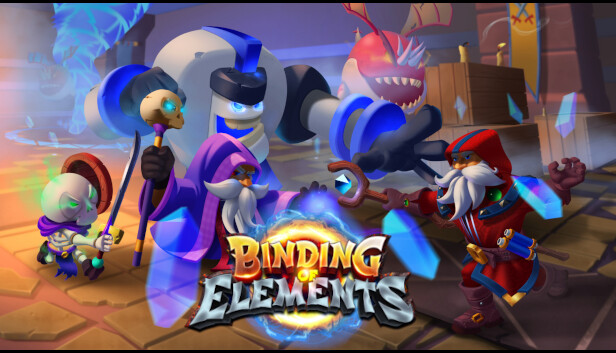 Binding of Elements