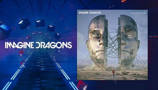 Beat Saber - Imagine Dragons - "Machine"