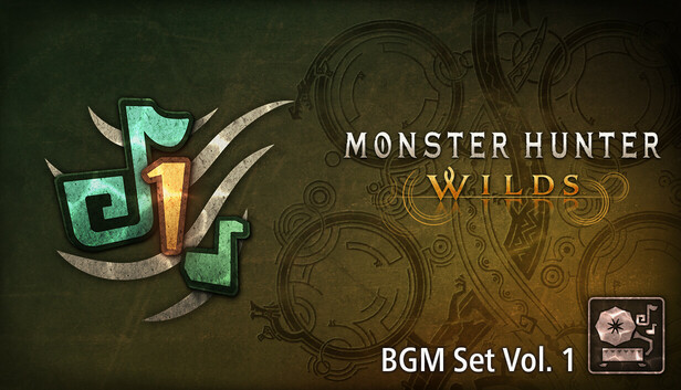 Monster Hunter Wilds - BGM Set Vol. 1