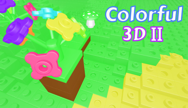 Colorful 3D II