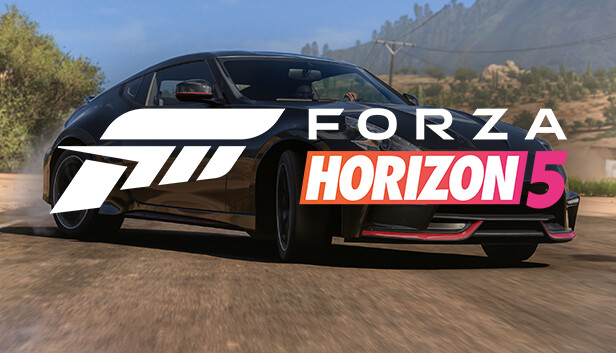 Forza Horizon 5 2019 Nissan 370Z Nismo