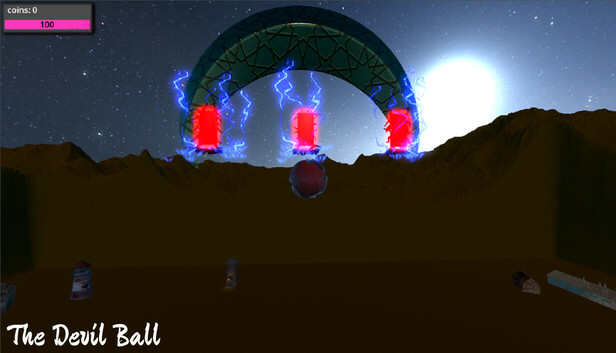 The Devil Ball