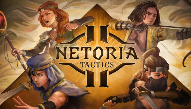 Netoria Tactics 2