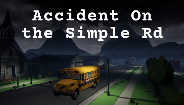Accident On the Simple Rd