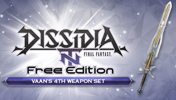 DFF NT: Platinum Sword, Vaan's 4th Weapon
