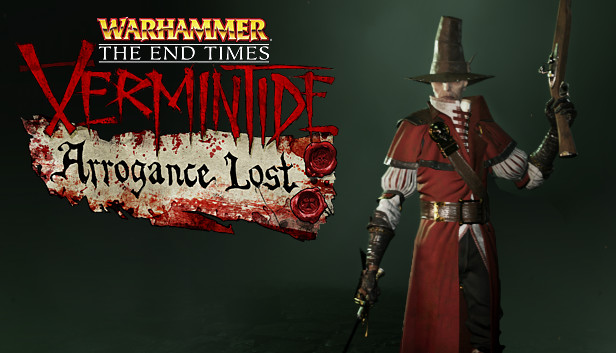 Warhammer Vermintide - Saltzpyre ' Estalian Leather Coat' Skin