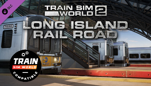 Train Sim World® 4 Compatible: Long Island Rail Road: New York - Hicksville Route Add-On