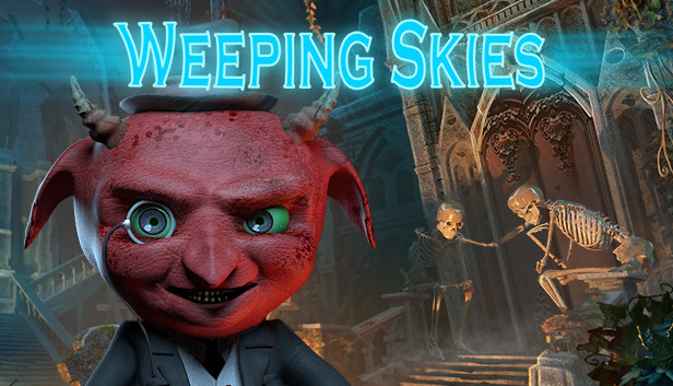 Weeping Skies