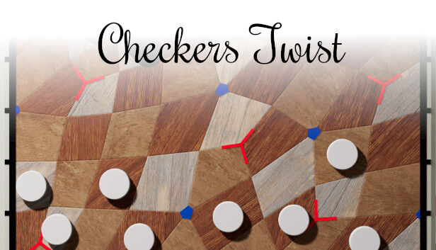 Checkers Twist