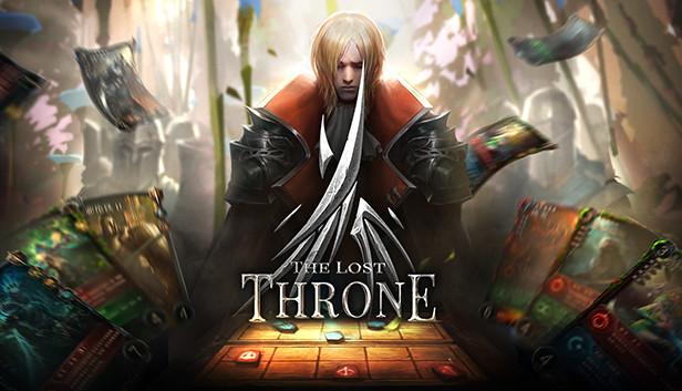 The Lost Throne 失落的王座