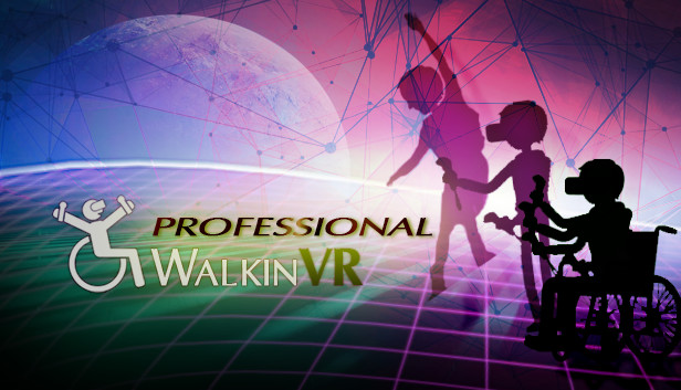 WalkinVR - Professional