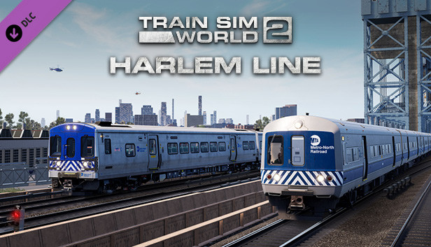 Train Sim World® 2: Harlem Line: Grand Central Terminal - North White Plains Route Add-On