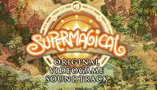Supermagical - Soundtrack