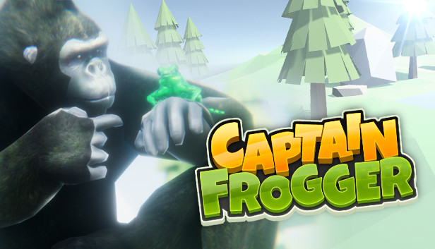 Captain Frogger