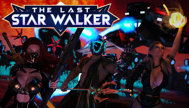 The Last Star Walker: Book One
