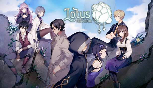 The Art of Lotus Reverie: First Nexus