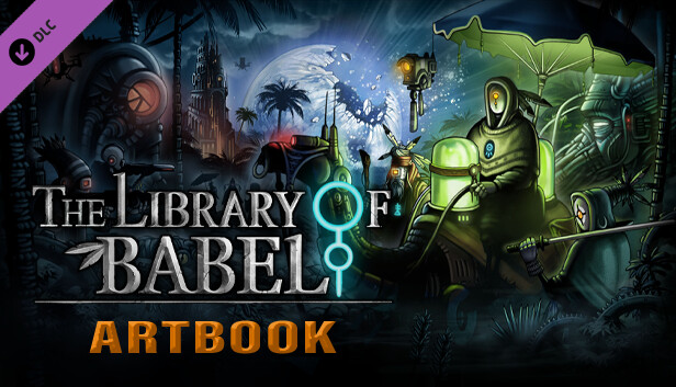 The Library of Babel Artbook