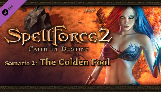 SpellForce 2 - Faith in Destiny Scenario 2: The Golden Fool