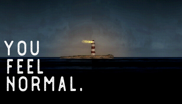 you feel normal.