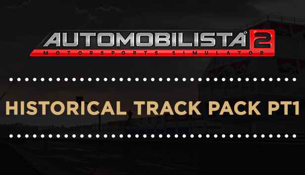 Automobilista 2 - Historical Track Pack Pt1