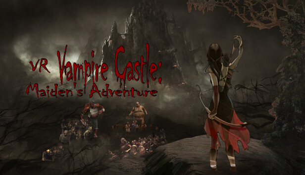 Vampire Castle VR  Maiden's Adventure