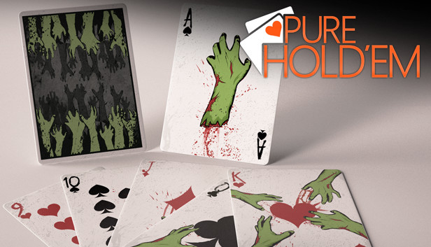 Pure Hold'em - Undead Card Deck