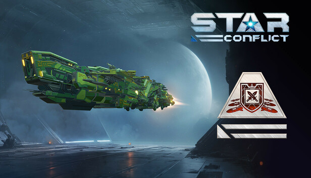 Star Conflict - Forgotten stars. Phase two (Deluxe edition)